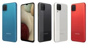 Сервиз за Samsung A12